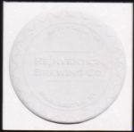 beer coaster from Relyea Brewing Co. (Towpath Craft Beer) ( NY-REIN-5 )