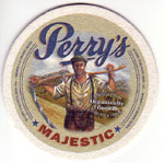 beer coaster from Riverview Products Inc. ( NY-RIVR-3 )