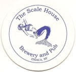 beer coaster from Schaefer, Chas., Corporation ( NY-SCAE-5 )