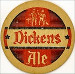 beer coaster from Syracuse Suds Factory ( NY-SYR-4 )