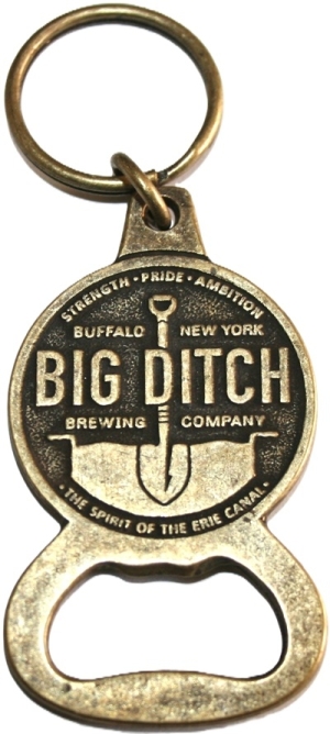 beer opener from Big Dogs Brewery ( NY-BIGD-OPN-1 )