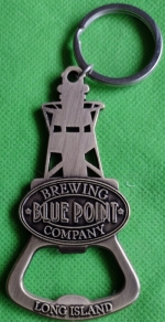 beer opener from Boathouse Beer Garden ( NY-BLUP-OPN-1 )