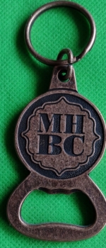 beer opener from Miller Brewing Co. ( NY-MILL-OPN-2 )