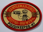 beer patch from German American Brewing Co. ( NY-GENT-PAT-1 )