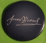 beer pin from Bronx Brewery, The ( NY-BRON-PIN-2 )