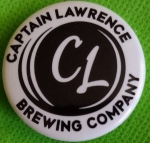 beer pin from Carnegie Hill Brewing Co. ( NY-CAPT-PIN-1 )