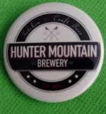 beer pin from Hupfel, A., Sons (J. Chr. G. Hupfel Brewing Corp.) ( NY-HUNT-PIN-1 )