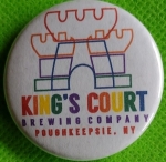 beer pin from Kingfisher ( NY-KINS-PIN-3 )