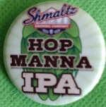 beer pin from Shrewd Fox Brewery ( NY-SHMA-PIN-2 )