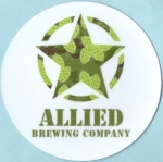 beer sticker from Alphabet City Brewing Co. ( NY-ALLI-STI-1 )