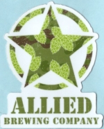 beer sticker from Alphabet City Brewing Co. ( NY-ALLI-STI-2 )