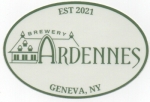 beer sticker from Argyle Brewing Co. ( NY-ARDE-STI-2 )