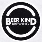 beer sticker from Beer Tree Brew Co ( NY-BEEK-STI-1 )