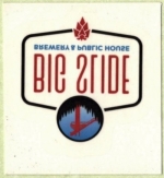 beer sticker from Binghamton Brewing Co. ( NY-BIGS-STI-1 )