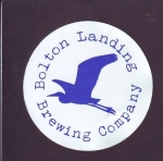 beer sticker from Bolton, S., Sons ( NY-BLBC-STI-1 )