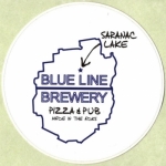 beer sticker from Blue Point Brewing Co. ( NY-BLNE-STI-1 )