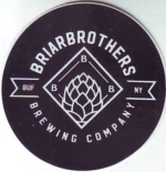 beer sticker from Brick House Brewery ( NY-BRIA-STI-1 )