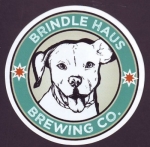 beer sticker from Britesmith Brewing ( NY-BRIN-STI-1 )