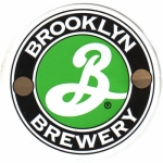 beer sticker from Brown & Moran Brewing Co. ( NY-BROK-STI-1 )