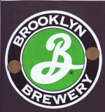 beer sticker from Brown & Moran Brewing Co. ( NY-BROK-STI-2 )