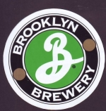 beer sticker from Brown & Moran Brewing Co. ( NY-BROK-STI-3 )