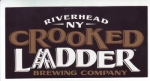 beer sticker from Crossroads Brewing Co. ( NY-CROK-STI-1 )