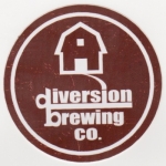 beer sticker from Dobler Brewing Company ( NY-DBC-STI-1 )