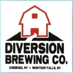 beer sticker from Dobler Brewing Company ( NY-DBC-STI-2 )