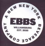 beer sticker from Ebling Brewing Co., Inc. ( NY-EBBS-STI-1 )