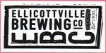 beer sticker from Empire Brewing Co. ( NY-ELLI-STI-2 )