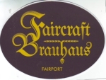 beer sticker from Fairport Brewing Co. ( NY-FAIC-STI-1 )