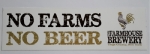 beer sticker from Federal Brewing Co. ( NY-FARM-STI-1 )