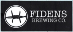 beer sticker from Fifth Frame Brewing Co ( NY-FIDE-STI-4 )