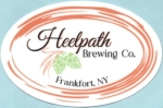 beer sticker from Helderberg Mountain Brewing Co. ( NY-HEEL-STI-1 )