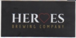 beer sticker from Hex and Hop Brewing ( NY-HERO-STI-1 )