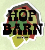 beer sticker from Hopshire Farm & Brewery ( NY-HOPB-STI-1 )