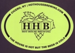 beer sticker from Howard & Childs Co. ( NY-HOTH-STI-1 )