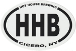 beer sticker from Howard & Childs Co. ( NY-HOTH-STI-3 )