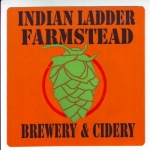 beer sticker from Industrial Arts Brewing Company ( NY-ILF-STI-1 )