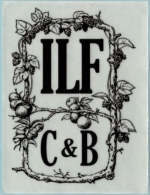 beer sticker from Industrial Arts Brewing Company ( NY-ILF-STI-3 )