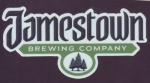 beer sticker from Jamestown Brewing Company ( NY-JAMS-STI-1 )