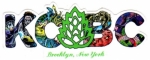 beer sticker from Kingston Standard Brewing Co ( NY-KCBC-STI-2 )