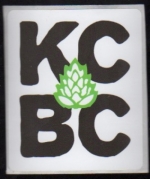 beer sticker from Kingston Standard Brewing Co ( NY-KCBC-STI-4 )