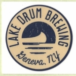 beer sticker from Lake Placid Pub & Brewery (Lake Placid Craft Brewing Co.) ( NY-LAKE-STI-2 )