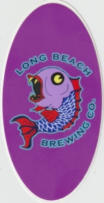 beer sticker from Long Ireland ( NY-LONB-STI-3 )