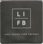 beer sticker from Long Lot Farm Brewery ( NY-LONI-STI-1 )