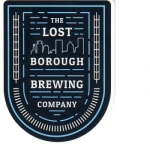 beer sticker from Lost Farmer Brewing Co. ( NY-LOST-STI-1 )