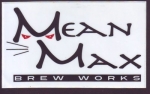 beer sticker from Meier