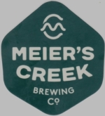 beer sticker from Meltzer Bros. Brewing Co. ( NY-MEIE-STI-1 )