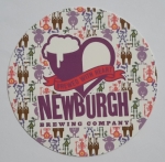 beer sticker from Newman, Wm. S., Brewing Co. ( NY-NEWB-STI-1 )